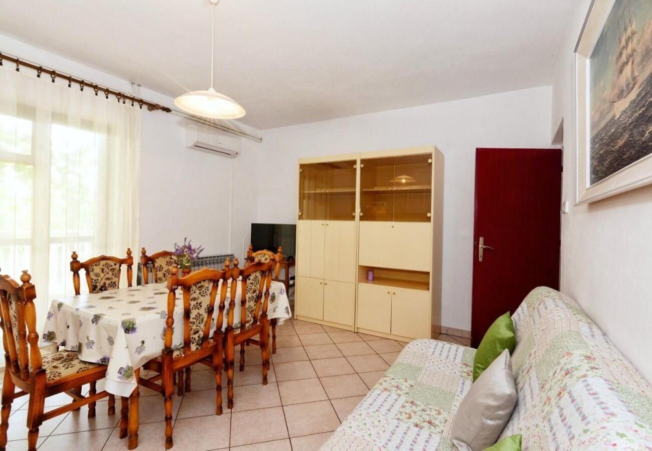 Apartments Snjeza Vodice Luaran gambar