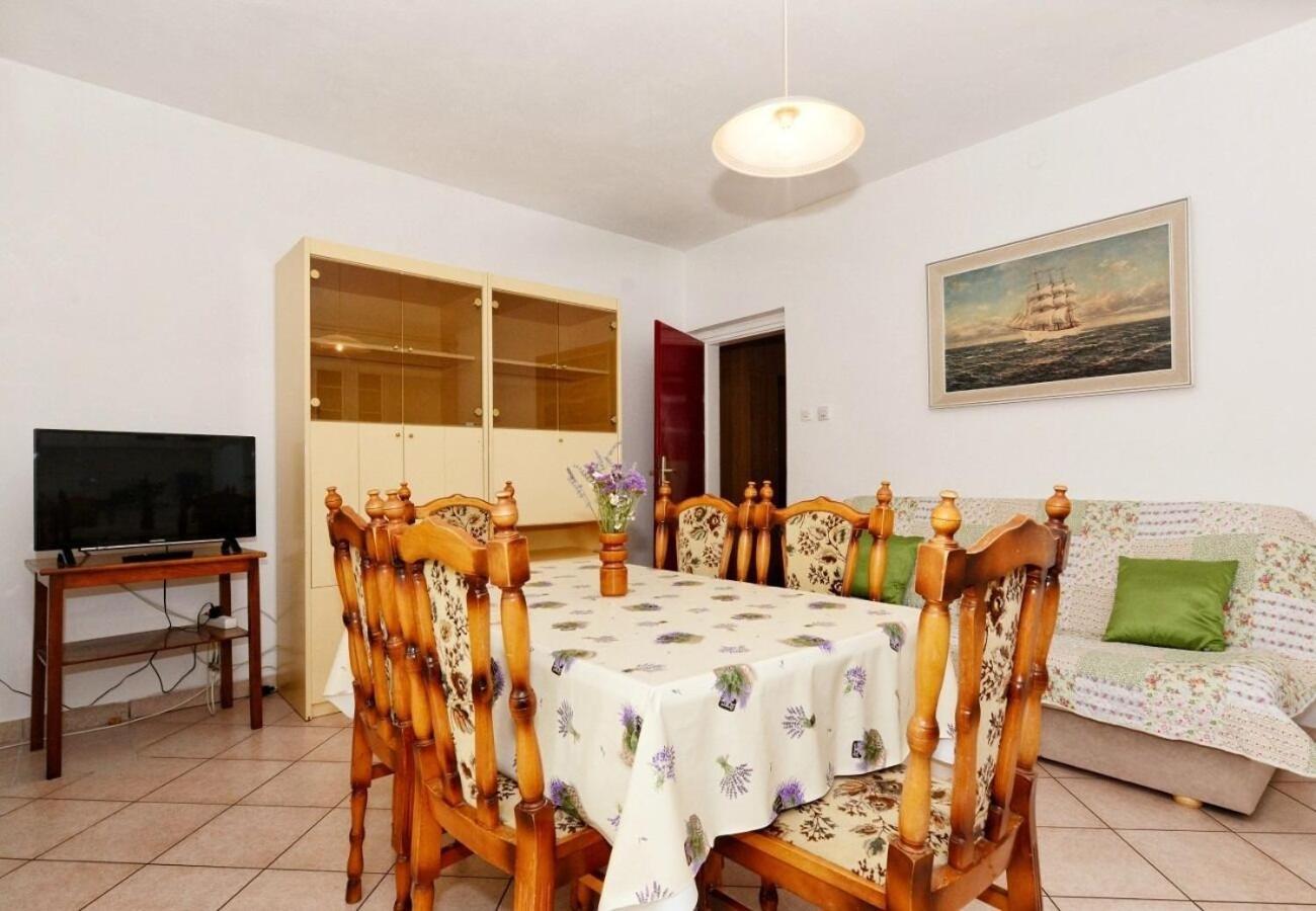 Apartments Snjeza Vodice Luaran gambar