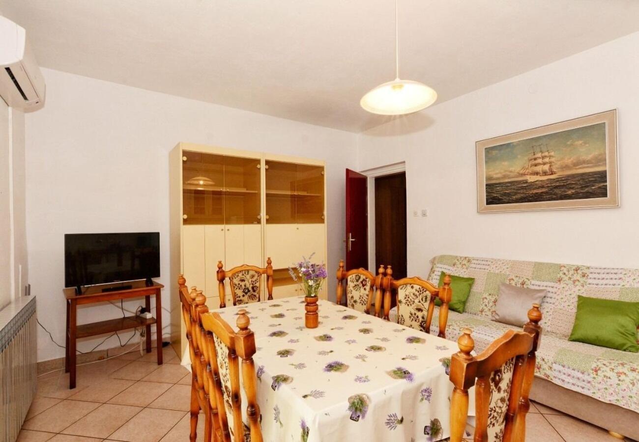 Apartments Snjeza Vodice Luaran gambar