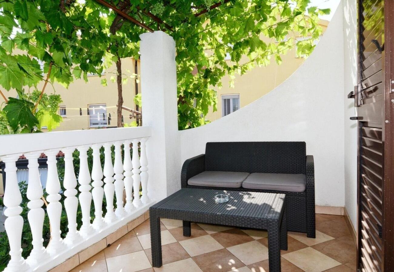 Apartments Snjeza Vodice Luaran gambar