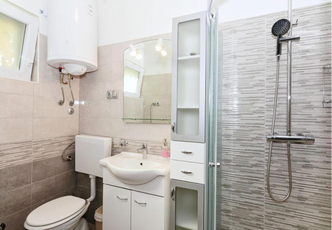 Apartments Snjeza Vodice Luaran gambar