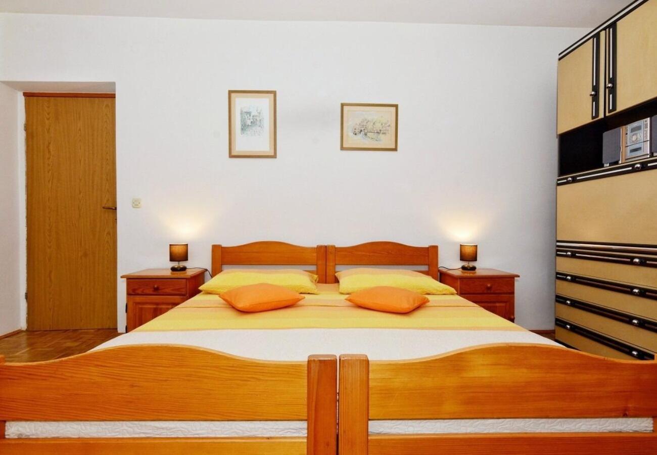 Apartments Snjeza Vodice Luaran gambar