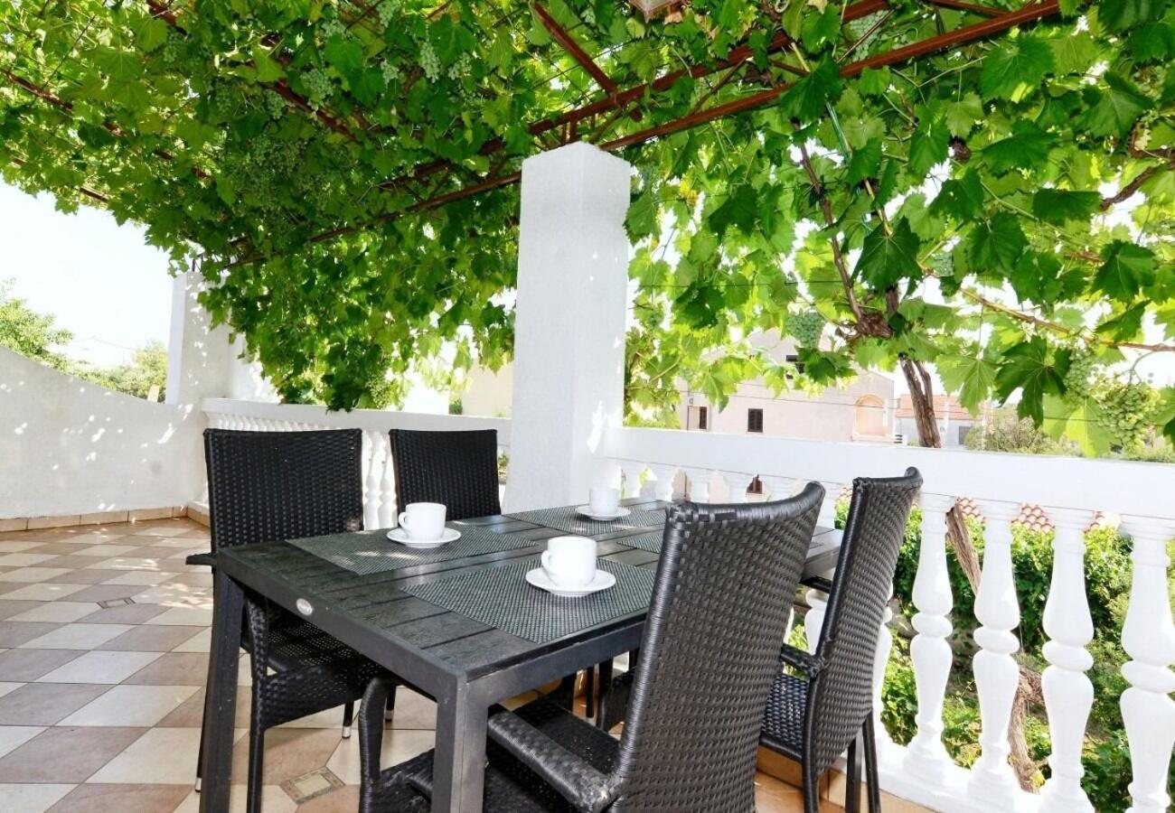 Apartments Snjeza Vodice Luaran gambar